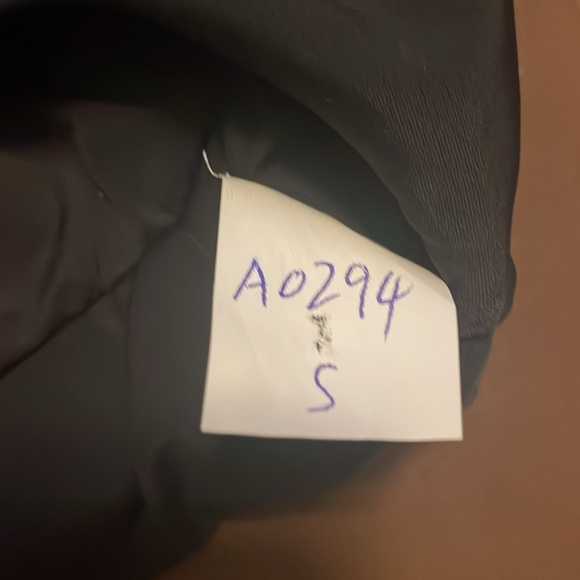 Andie Sample The Mykonos Black One Piece Swimsuit size S - Picture 5 of 5